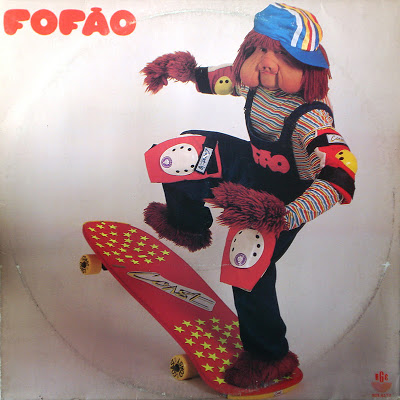 Fofão – Fofão (1989)