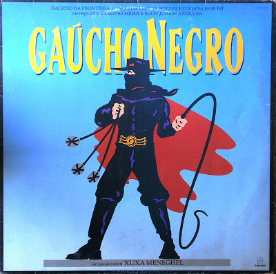 Gaúcho Negro (1991)