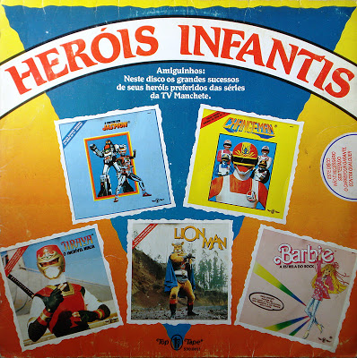 Heróis Infantis (1990)
