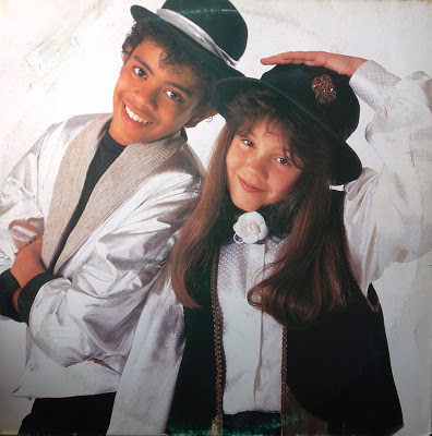 Jairzinho e Simony – Coração de Papelão (1986)