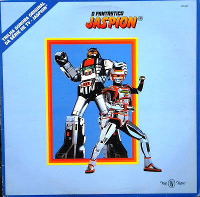 Fred Maciel – O Fantástico Jaspion (1989)