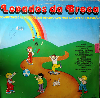 Levados da Breca (1988)