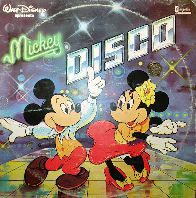 Mickey Disco (1981)