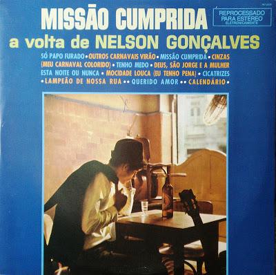 Nelson Gonçalves – Missão Cumprida (1968)