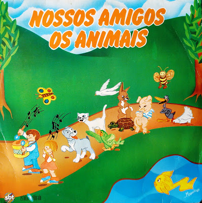 Fofinhos e Fofinhas – Nossos Amigos Os Animais (1989)