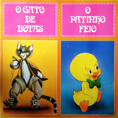 O Gato de Botas – O Patinho Feio (1979)