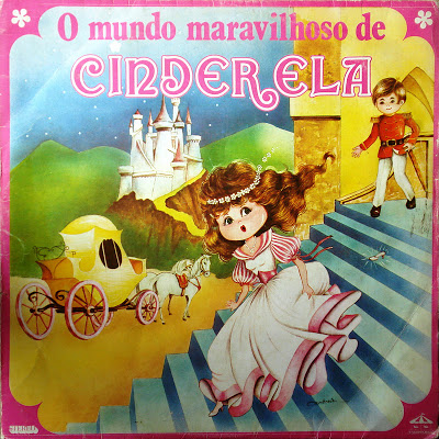 O Mundo Maravilhoso de Cinderela (1986)