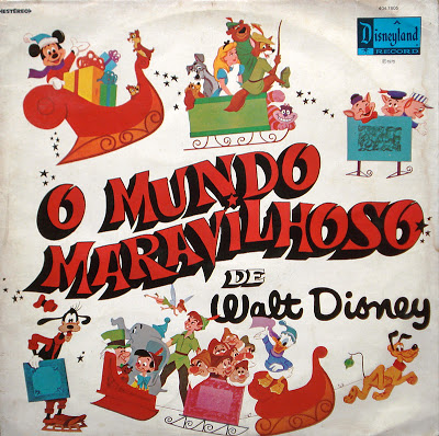 Trio Patinhas – O Mundo Maravilhoso de Walt Disney (1975)