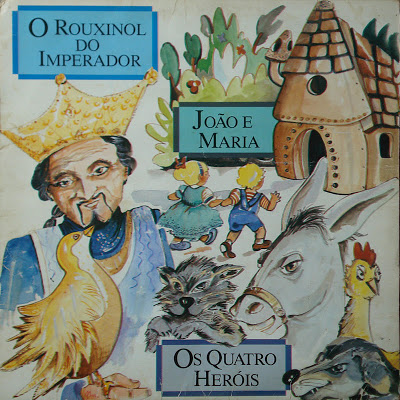 O Rouxinol do Imperador – João e Maria – Os Quatro Heróis (1988)