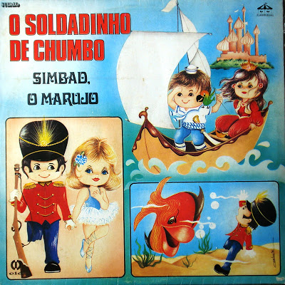 O Soldadinho de Chumbo – Simbad, O Marujo (1984)