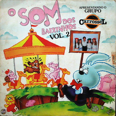 O Som dos Baixinhos – Vol. 2 (1989)