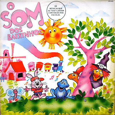 O Som dos Baixinhos (1988)