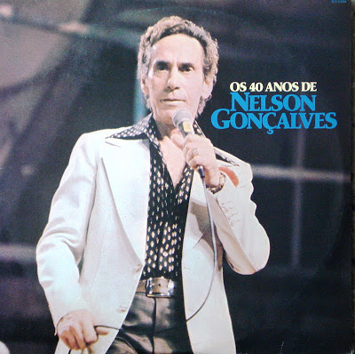 Nelson Gonçalves – Os 40 Anos de Nelson Gonçalves (1980)