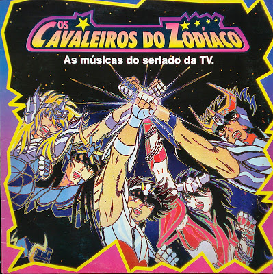 Os Cavaleiros do Zodíaco (1995)