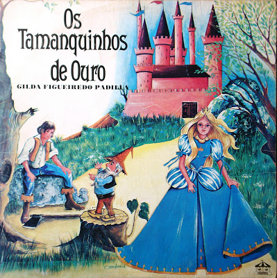 Gilda Figueiredo Padilla – Os Tamanquinhos de Ouro (1983)