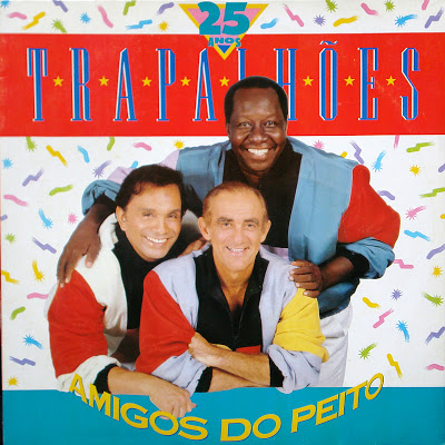 Os Trapalhões – Amigos do Peito (1991)
