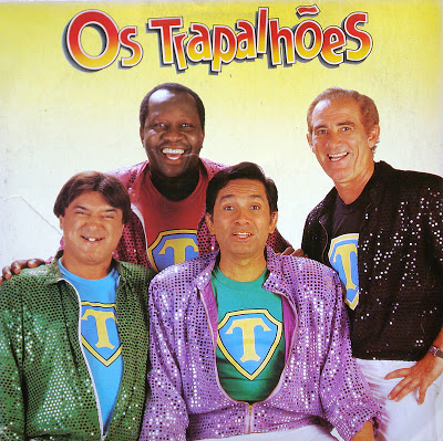 Os Trapalhões – Os Trapalhões (1987)