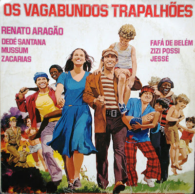 Os Trapalhões – Os Vagabundos Trapalhões (1982)