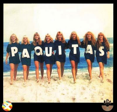 Paquitas – Paquitas (1991)