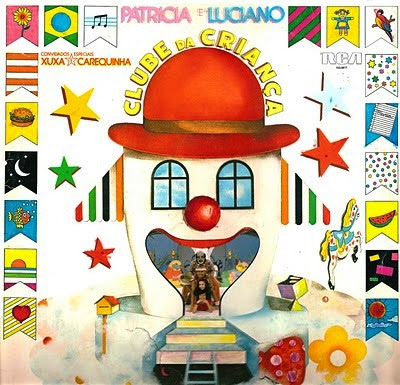 Patrícia e Luciano – Clube da Criança (1984)