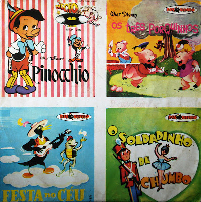 Coletânea Walt Disney (1968)