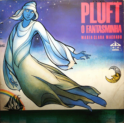 Pluft, o Fantasminha