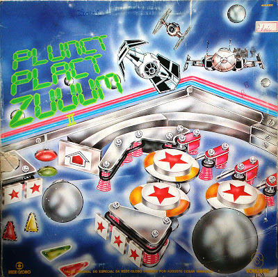 Plunct! Plact! Zuuum Vol. 2 (1984)