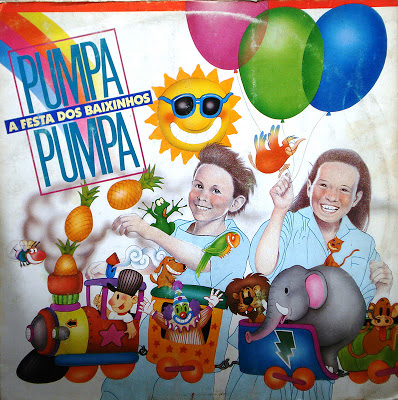 Pumpa Pumpa – A Festa dos Baixinhos (1987)