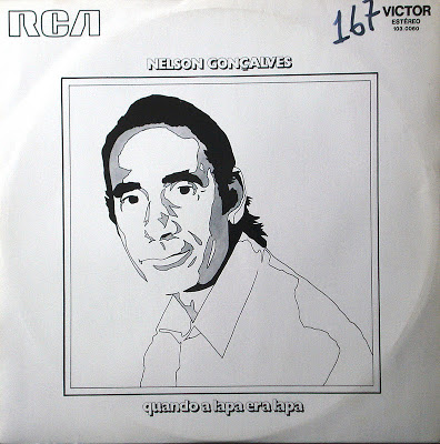 Nelson Gonçalves – Quando A Lapa Era Lapa (1973)