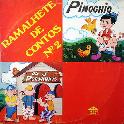 Ramalhete de Contos Vol. 2 (1977)