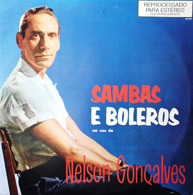 Nelson Gonçalves – Sambas e Boleros na Voz de…(1961)