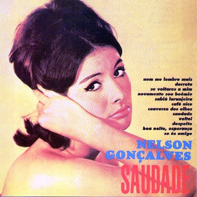Nelson Gonçalves – Saudade (1965)
