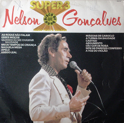 Nelson Gonçalves – Super 3 / Disco de Ouro (1983)