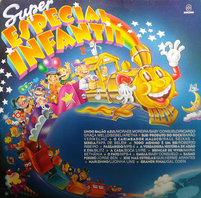 Vários – Super Especial Infantil (1992)