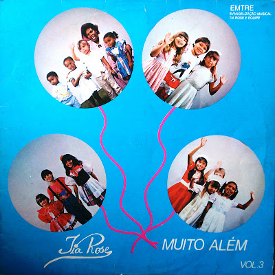Tia Rose – Muito Além Vol. 3 (1988)