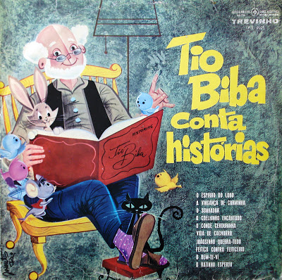 Tio Biba Conta Histórias