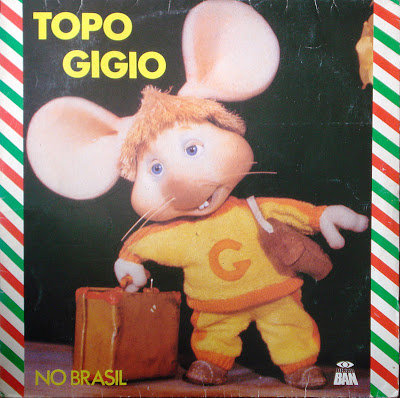Topo Gigio no Brasil (1987)