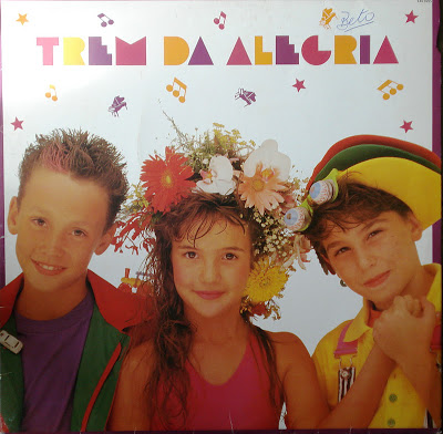 Trem da Alegria (1989)