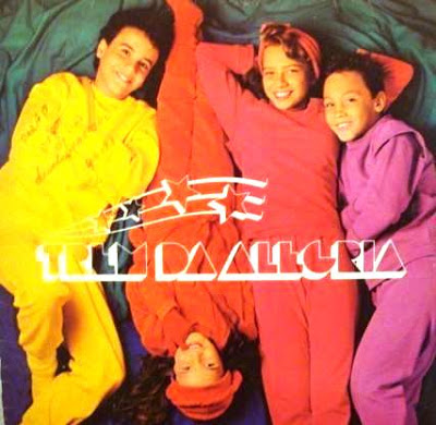 Trem da Alegria – Trem da Alegria (1988)