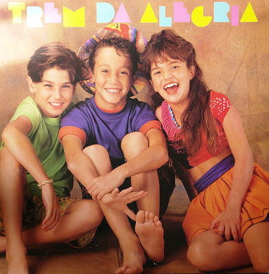 Trem da Alegria (1990)