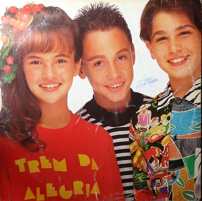 Trem da Alegria (1991)