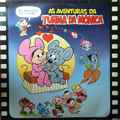 Turma da Mônica – As Aventuras da Turma da Mônica (1982)