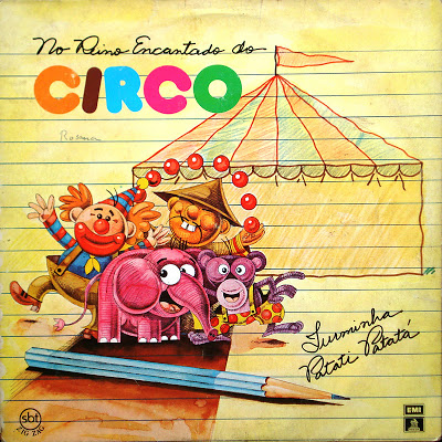 Turminha Patati Patatá – No Reino Encantado do Circo (1984)
