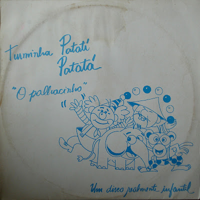 Turminha Patatí Patatá – O Palhacinho (1984)