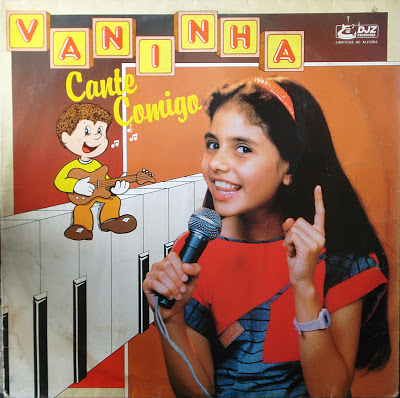 Vaninha – Cante Comigo (1985)