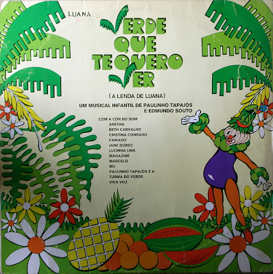 Verde Que Te Quero Ver (1984)