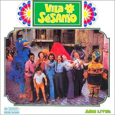 Trio Soneca e Orquestra e Coro Som Livre – Vila Sésamo (1974)