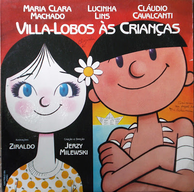 Villa-Lobos Às Crianças (1987)