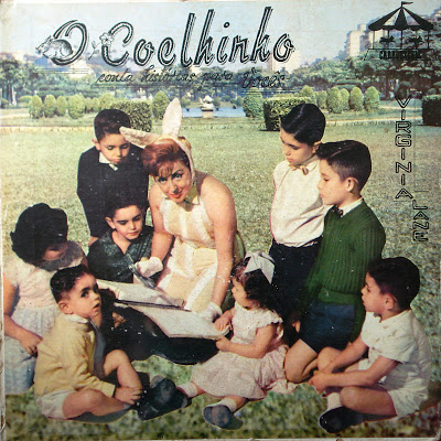 Virginia Lane – O Coelhinho Conta Histórias Para Vocês