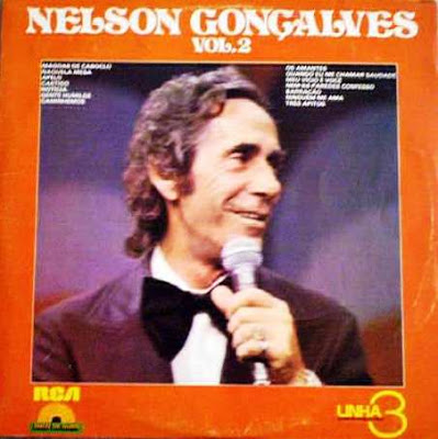 Nelson Gonçalves – Vol. 2 / Disco de Ouro  / Linha 3 (1981)